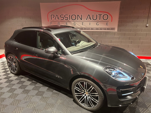 Porsche Macan TURBO / 3.6 /V6 /Pack Performance 440ch