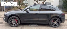 Porsche Macan TURBO / 3.6 /V6 /Pack Performance 440ch