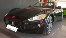 thumb Maserati GranCabrio 4.7 V8 460Ch SPORT Automatique