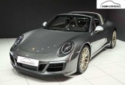 thumb Porsche 911 Targa 4 GTS Édition Manufacture Exclusif