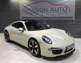 PORSCHE 991 CARRERA S 50E ANNIVERSAIRE